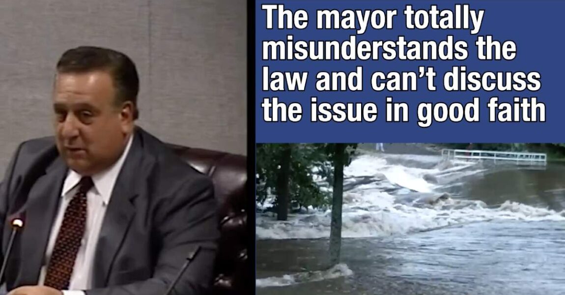 Misunderstanding Laws: Clark Mayor’s Rants and Council’s Silence