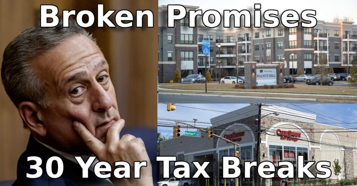 Mayor Bonaccorso’s Broken Promises Hurt Clark’s Future