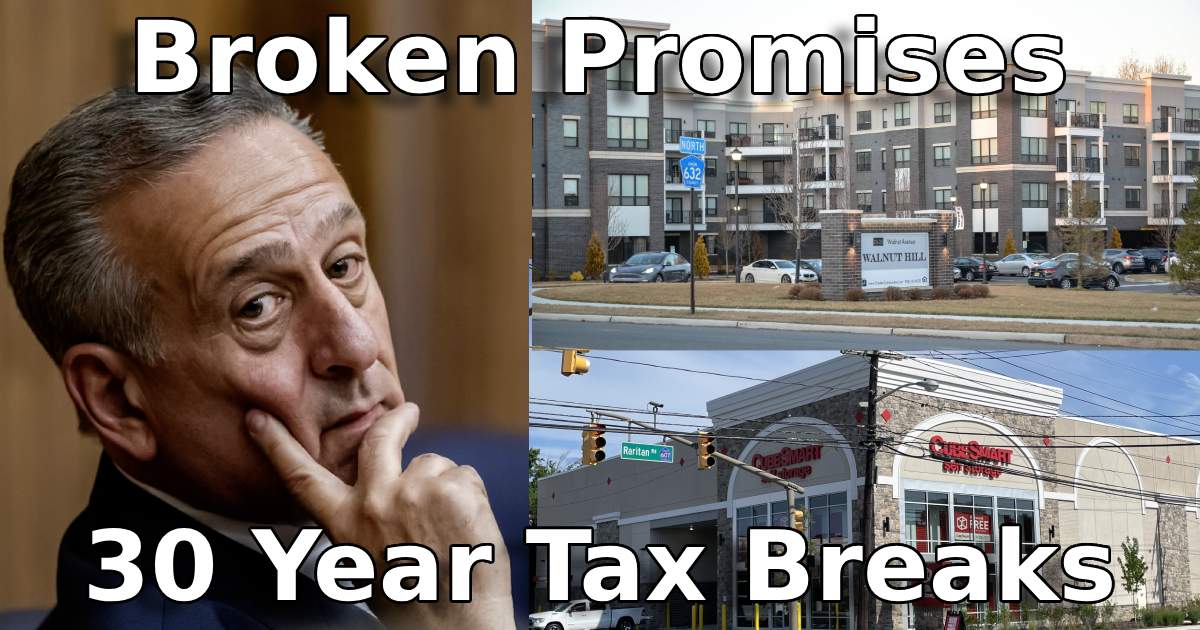 30 Year Tax Breaks