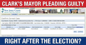 Is the Mayor Pleading Guilty?