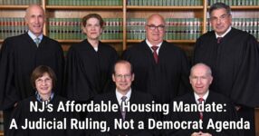 Affordable Housing is a Judicial Decision