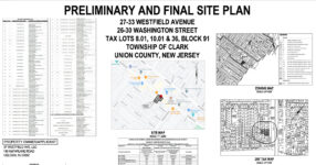 Site Plan for Old Knights of Columbus Building 27-33 Westfield Ave KOCThumb